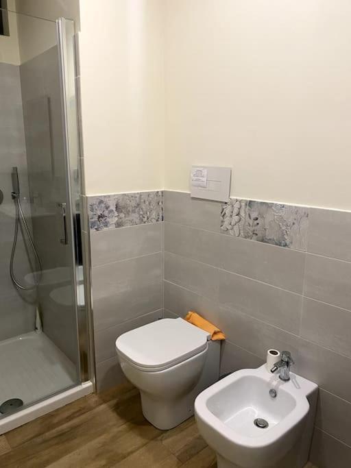 Casa Woow Apartment Carini Ngoại thất bức ảnh