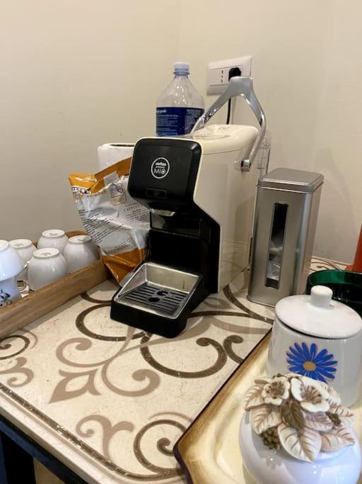 Casa Woow Apartment Carini Ngoại thất bức ảnh